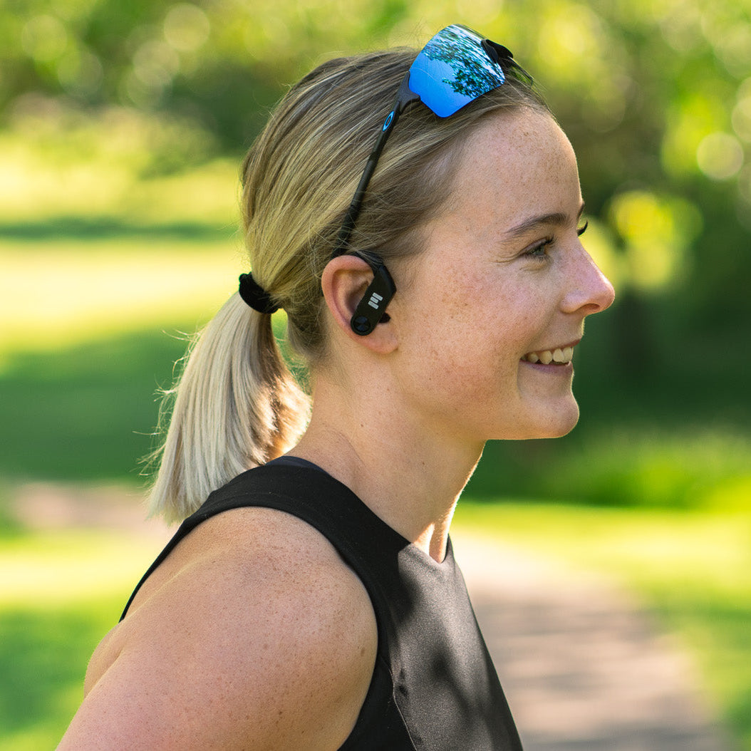 MiiBUDS ACTIVE GO + Trådløs Oplader
