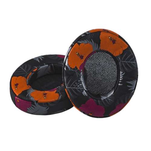 BOOM Ear-Cushions Flowers