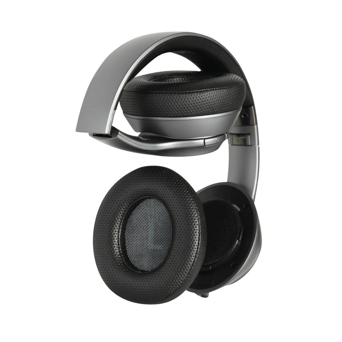 BOOM ANC by MIIEGO Titanium - ACTIVE NOISE CANCELLATION