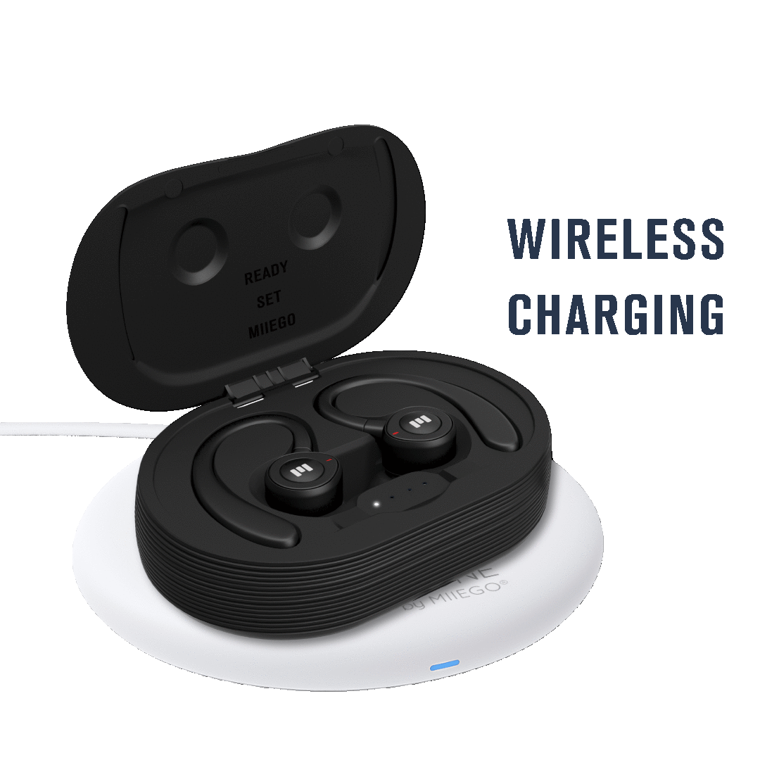 MiiBUDS ACTION II Charging