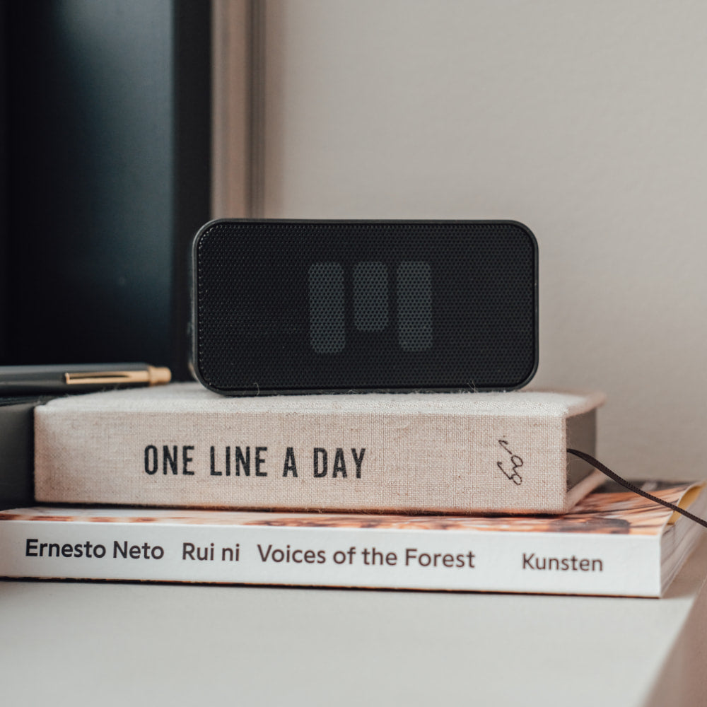 CHARGE&PLAY MINI Black