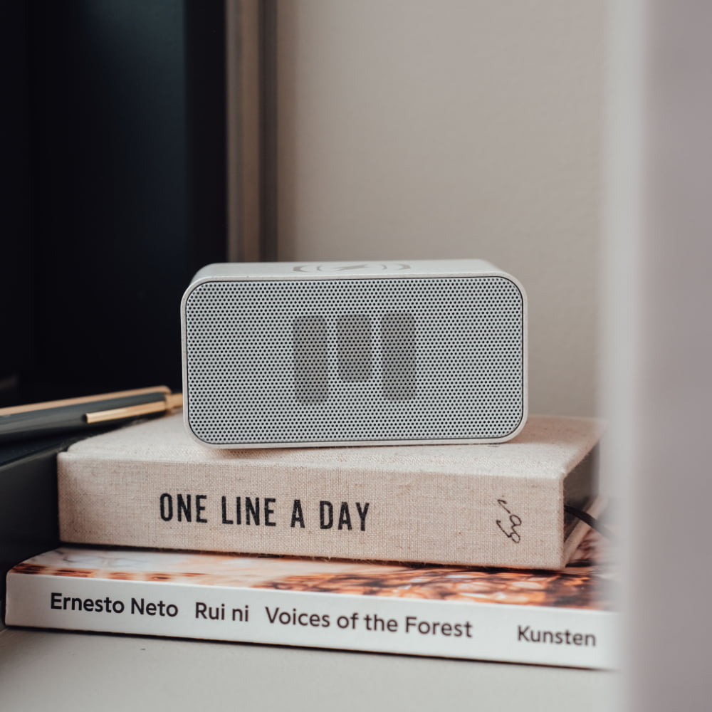 CHARGE&PLAY MINI White