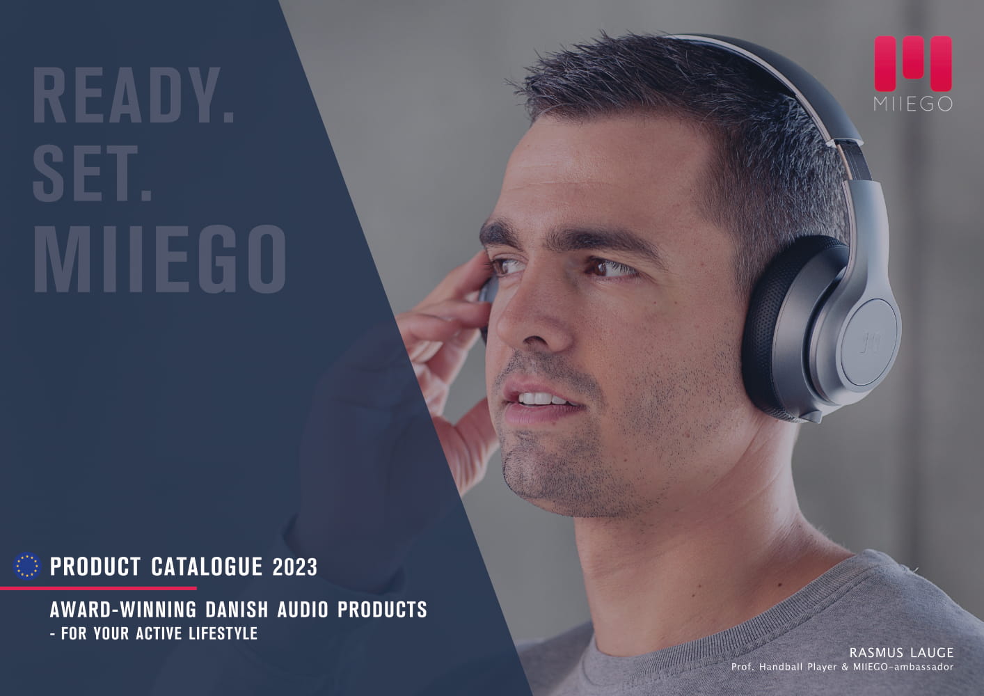 B2B Catalogue 2023 Cover