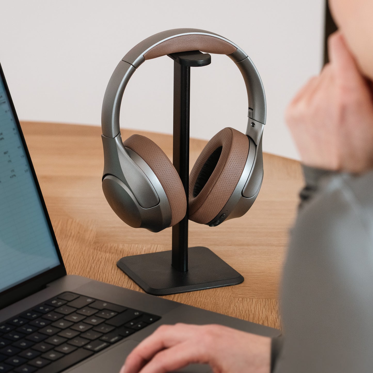MOOVE45 PRO - Titanium/Brown