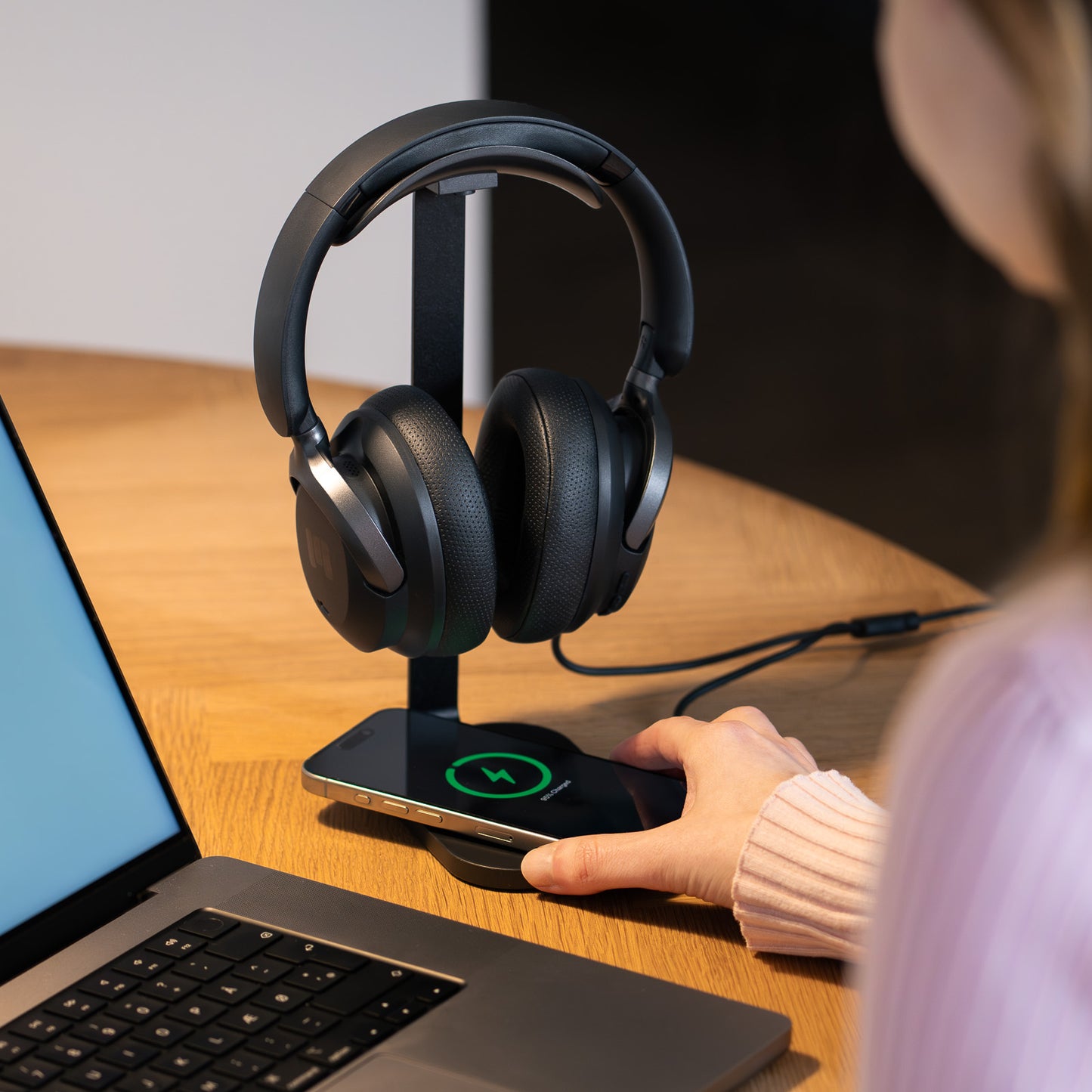 Bundle: MOOVE 55 SILENCE + CHARGE DE:LUXE 50