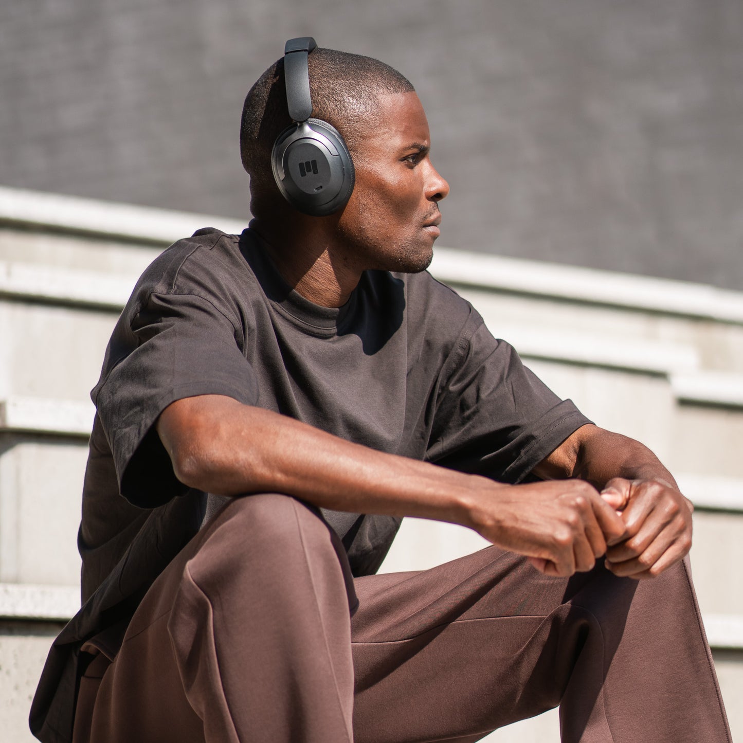 MOOVE 55 SILENCE - HYBRID ANC - Black