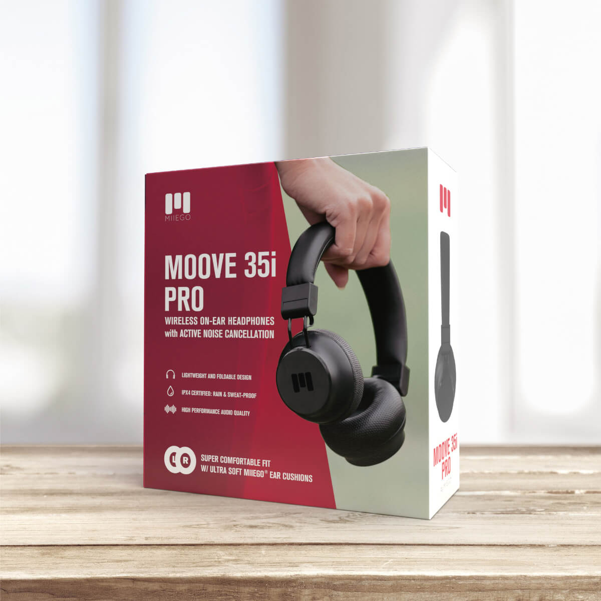 MOOVE35i PRO