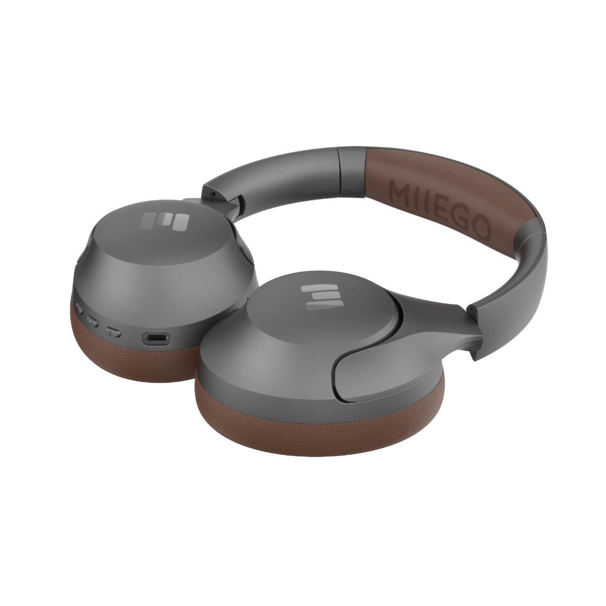 MOOVE45 PRO - Titanium/Brown