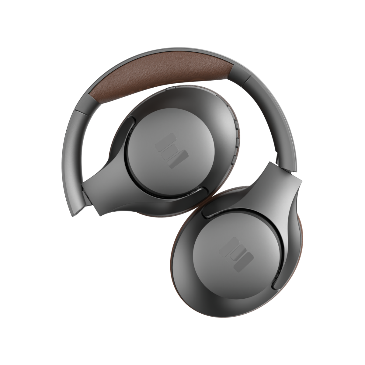 MOOVE45 PRO - Titanium/Brown