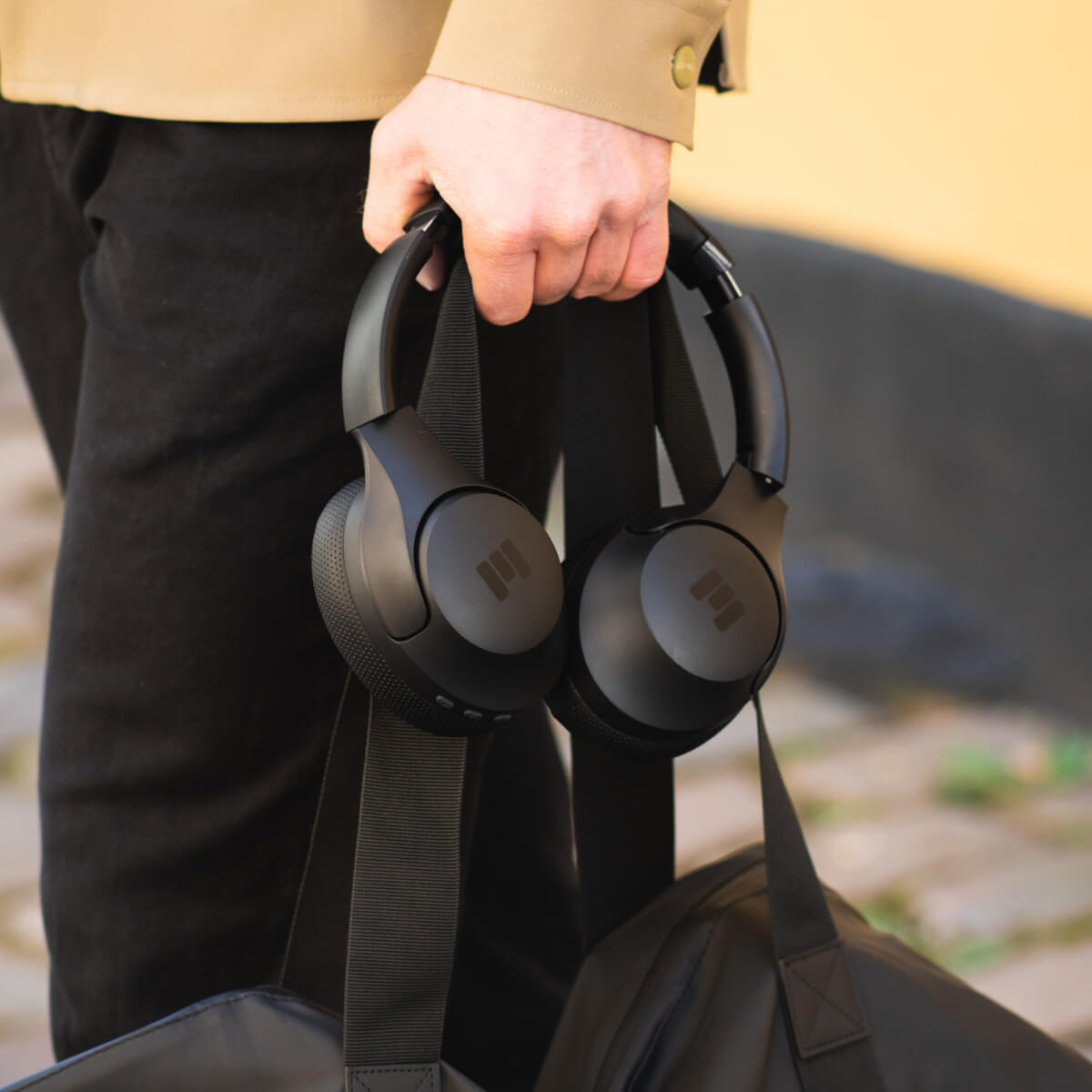 MOOVE45i PRO - Black