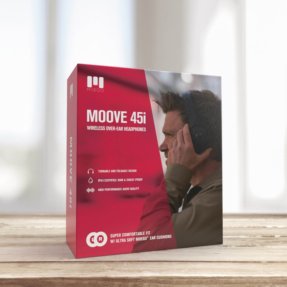 MOOVE45i