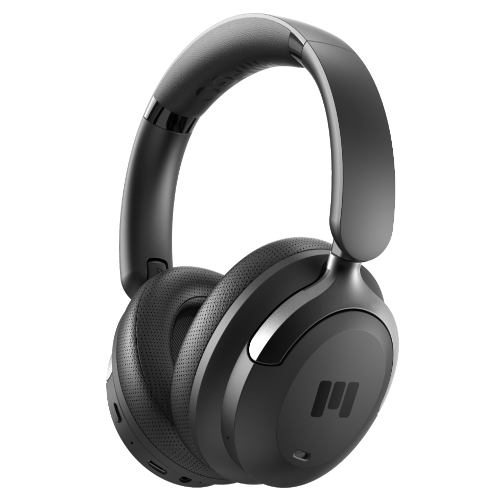 MOOVE 55 SILENCE - HYBRID ANC - Black