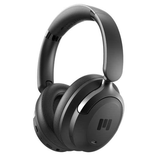 MOOVE 55 SILENCE - HYBRID ANC - Black