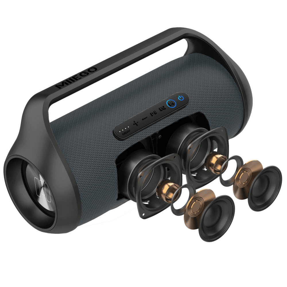 MiiBLASTER