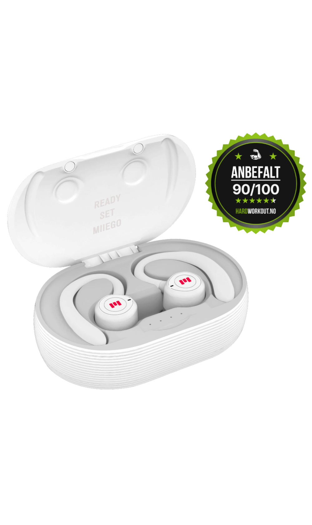 MiiBUDS ACTION II
