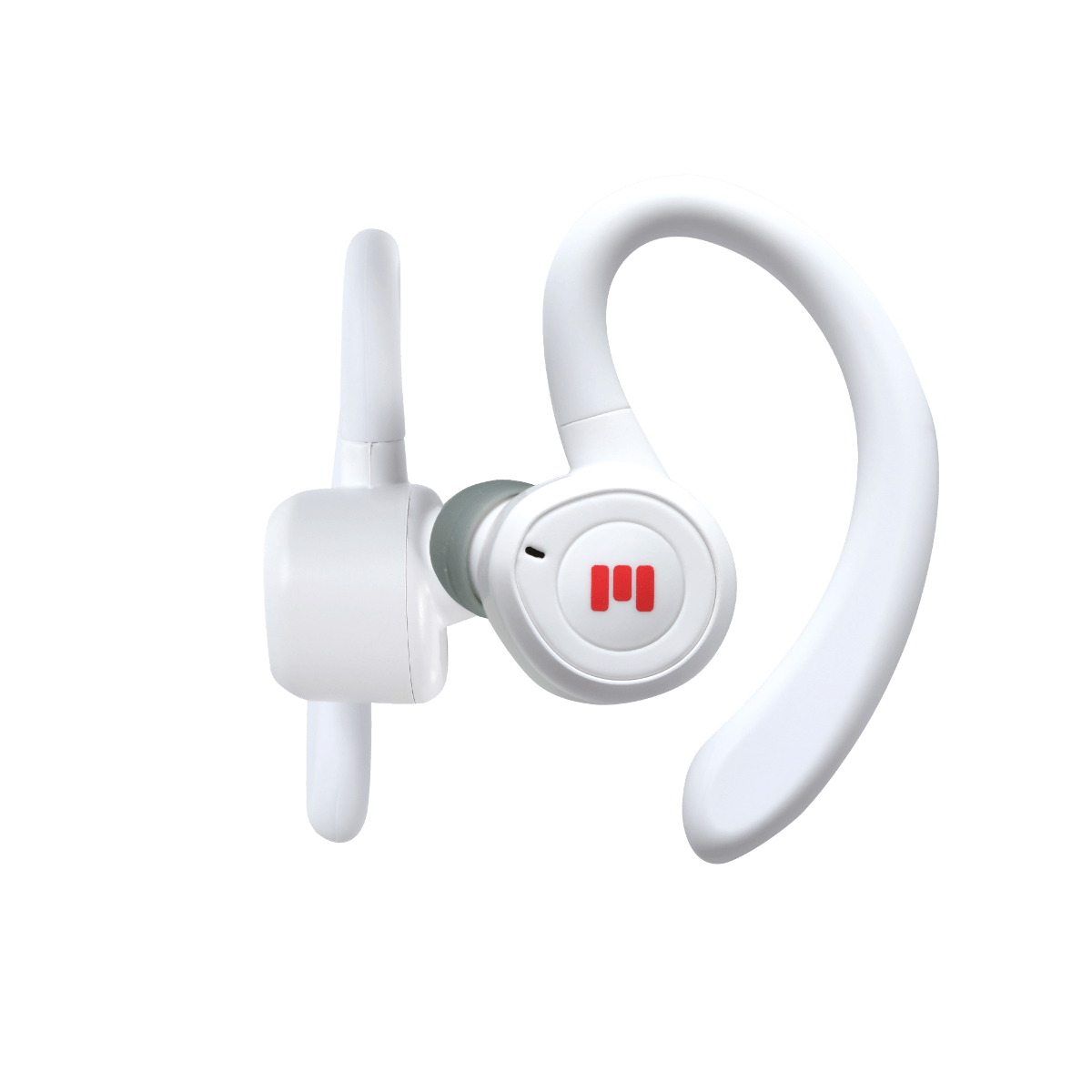 MiiBUDS ACTION II - Arctic White