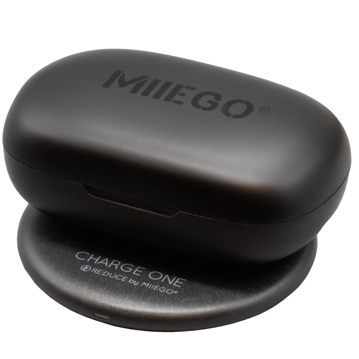 MiiBUDS ACTIVE GO + Trådløs Oplader
