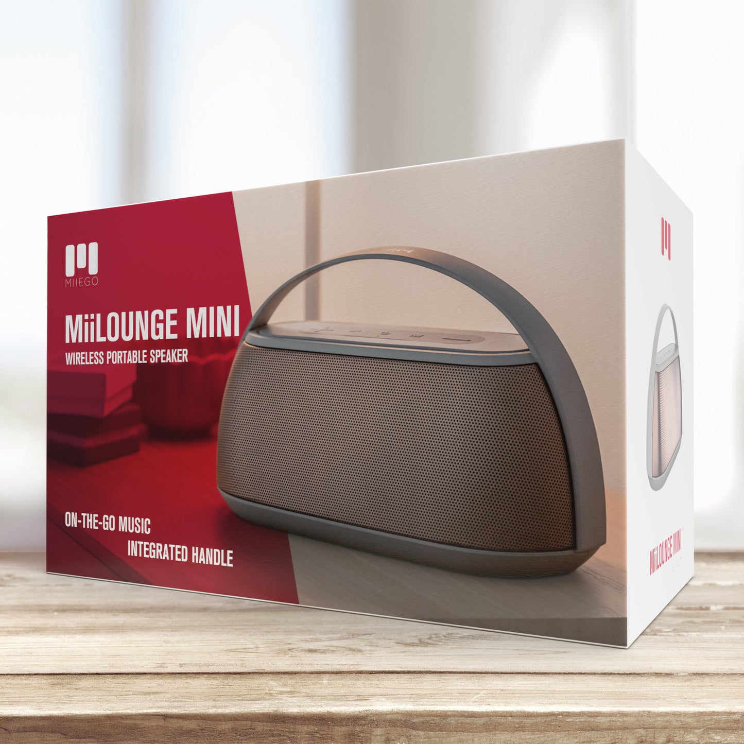 MiiLOUNGE MINI - Golden Sand