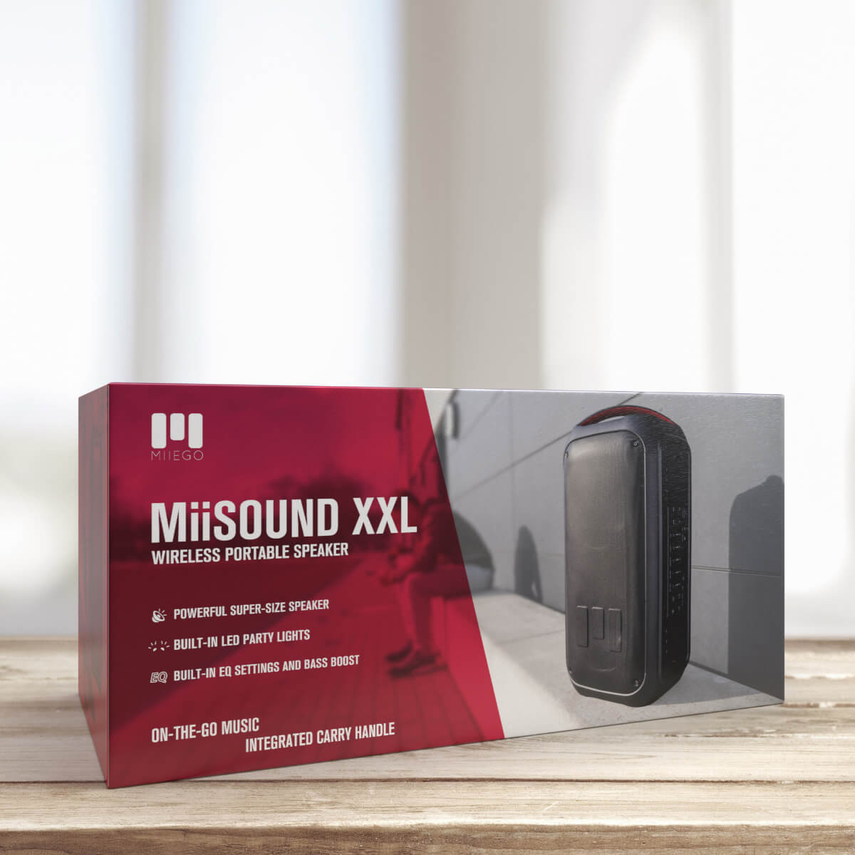 MiiSOUND XXL