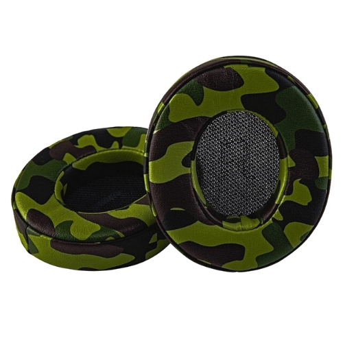 BOOM Ear-Cushions Camo Green