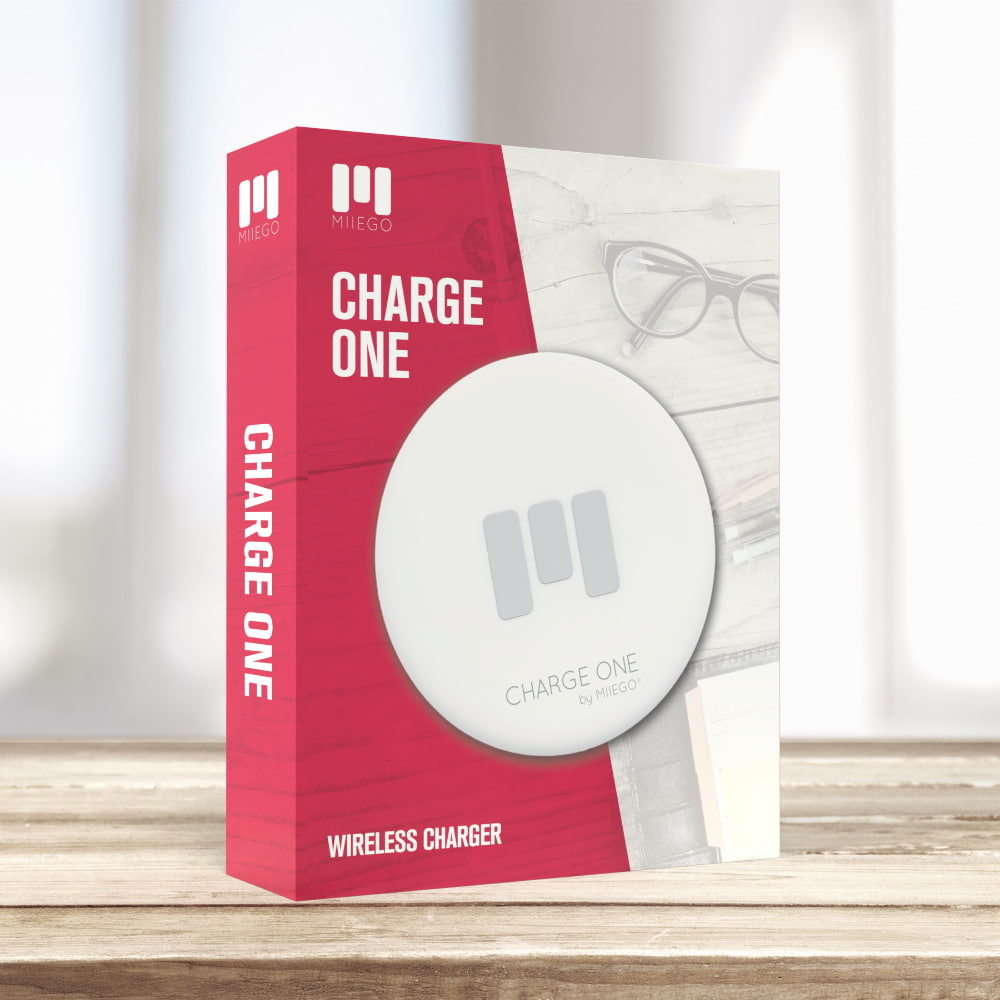 CHARGE ONE - Trådløs Charger