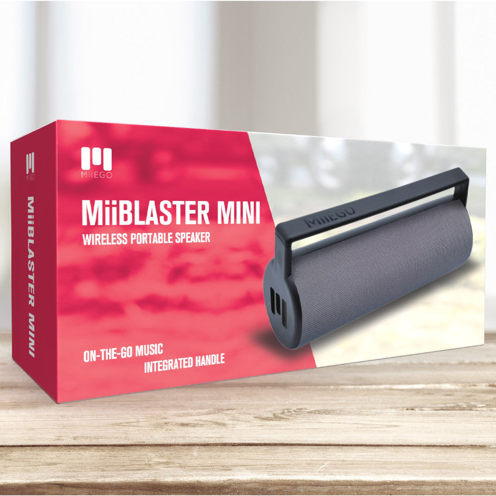 MiiBLASTER MINI