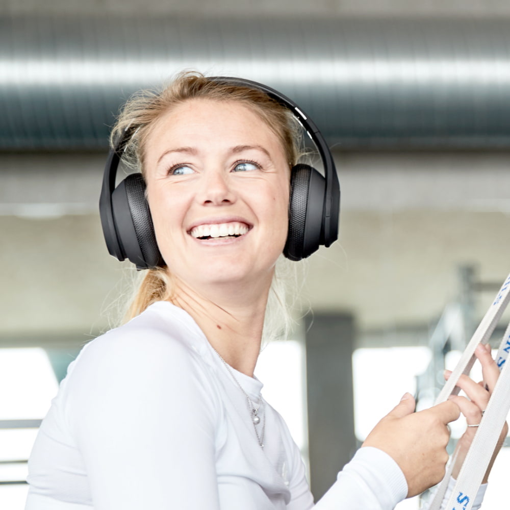 Headset til sport og bevægelse – MIIEGO - Active Lifestyle Audio