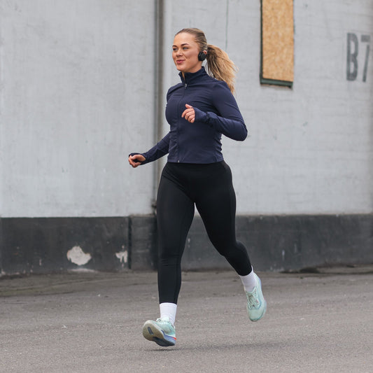 Sådan bruger du musik og kadence til at blive en bedre løber