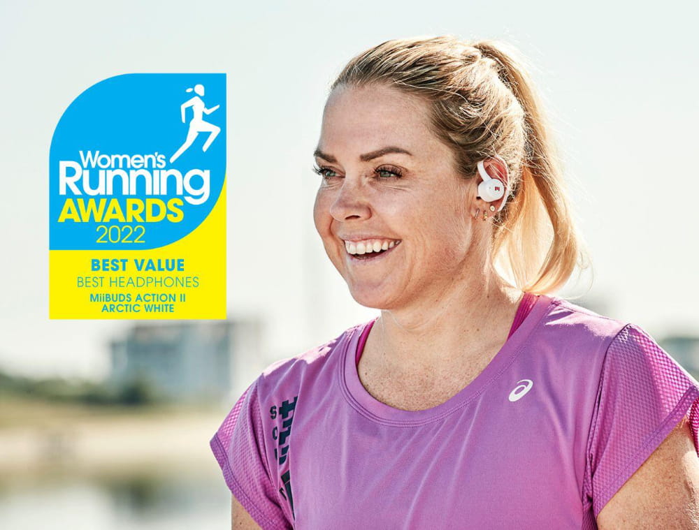 WOMEN’S RUNNING: MIIBUDS ACTION II VINDER ENDNU EN STOR TEST