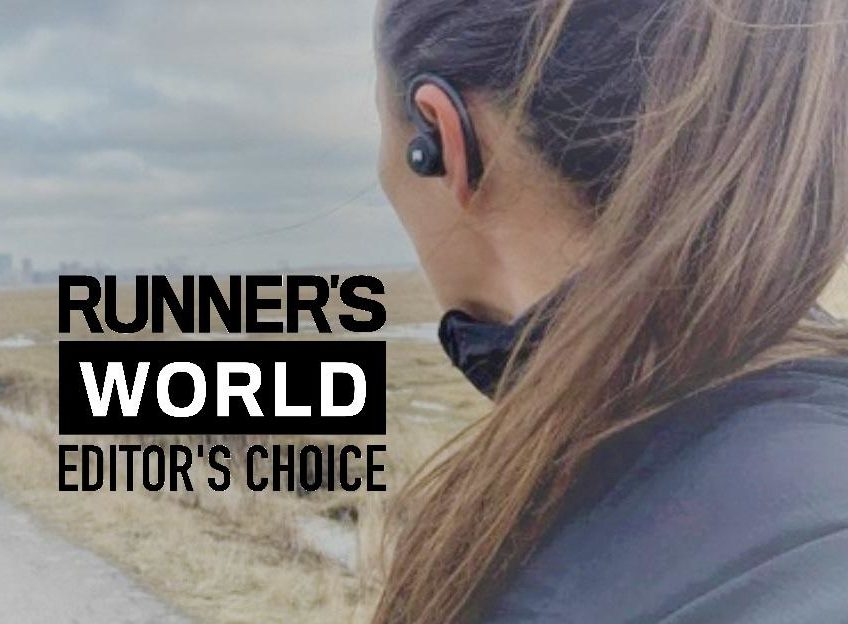 MIIEGO vinder stor produkttest hos RUNNERS WORLD med MiiBUDS ACTION
