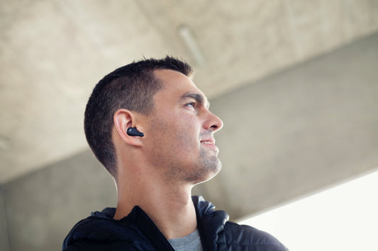 MIIEGO® lancerer nye in-ear høretelefoner – MiiBUDS PLAY