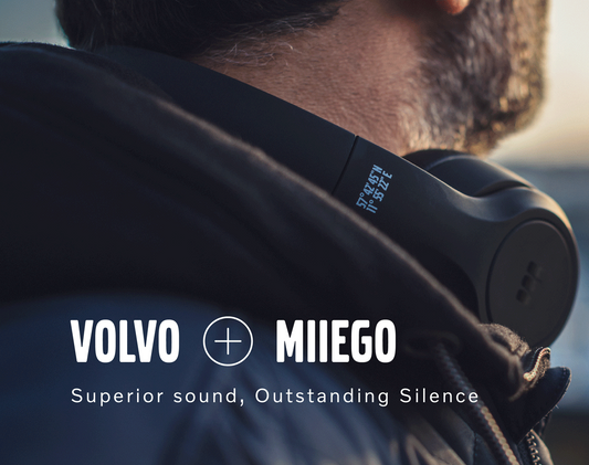 MIIEGO og Volvo i Internationalt Samarbejde