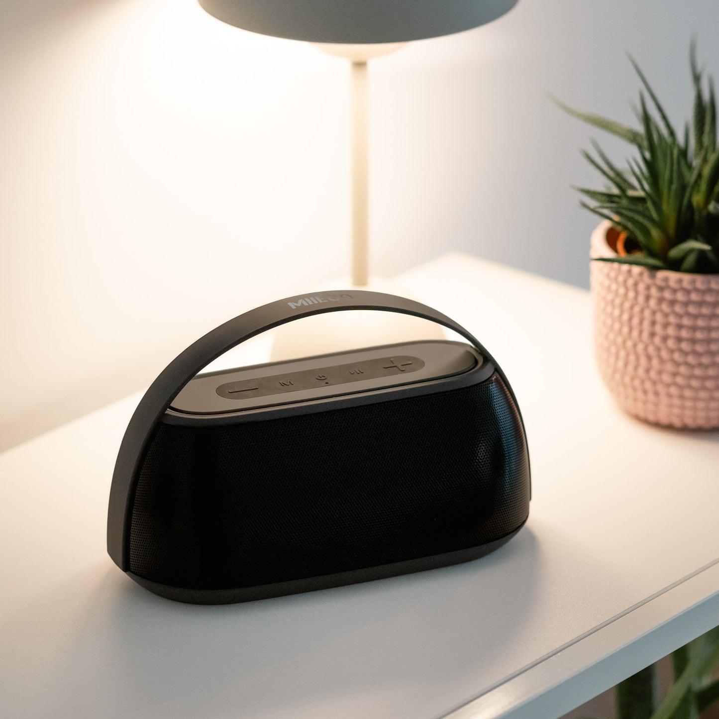 MiiLOUNGE MINI - Black