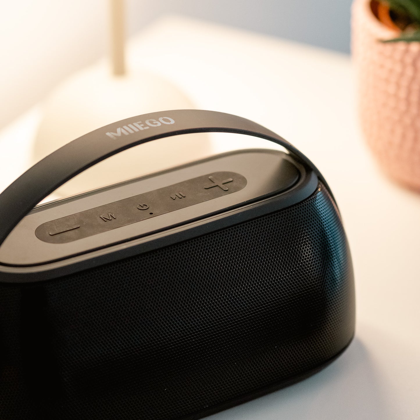 MiiLOUNGE MINI - Black