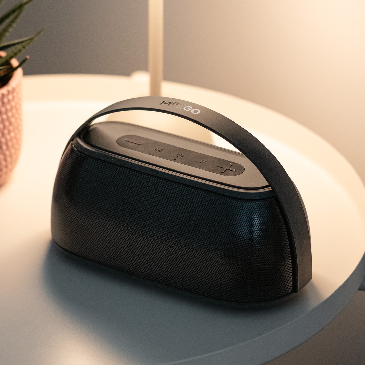 MiiLOUNGE MINI - Black