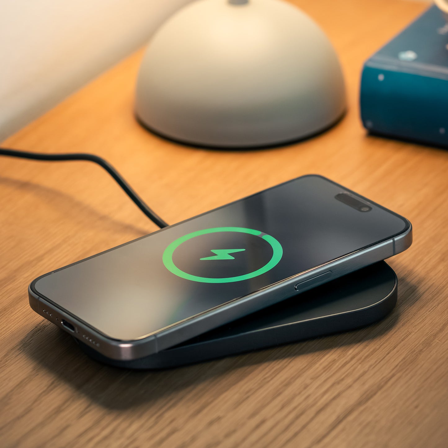 CHARGE DE:LUXE 30 - Trådløs Oplader