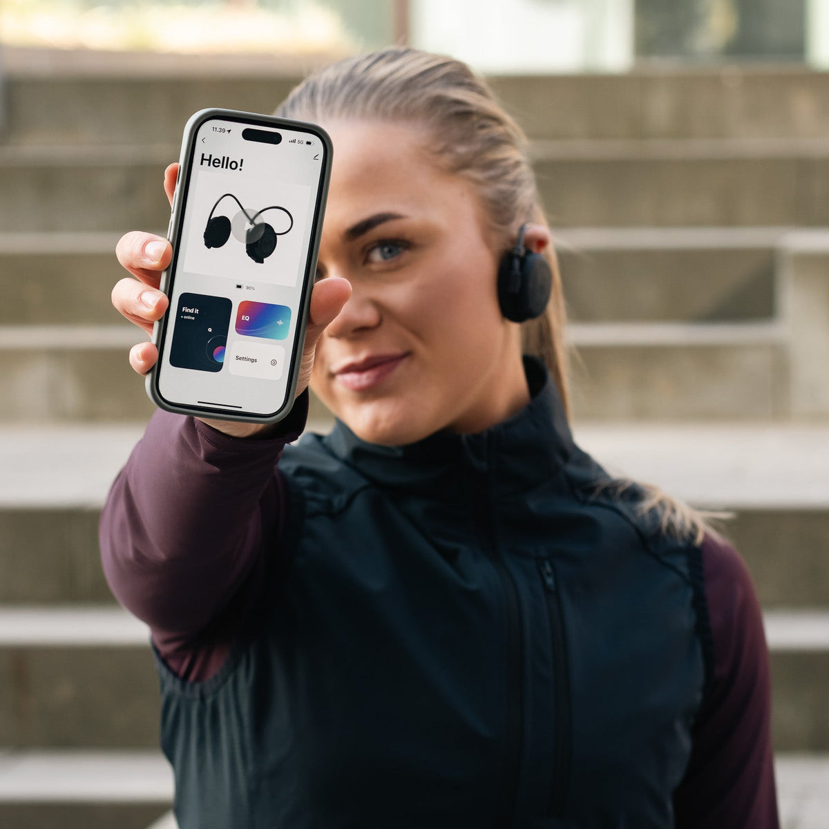 Optimer din lydoplevelse med MIIEGO-appen