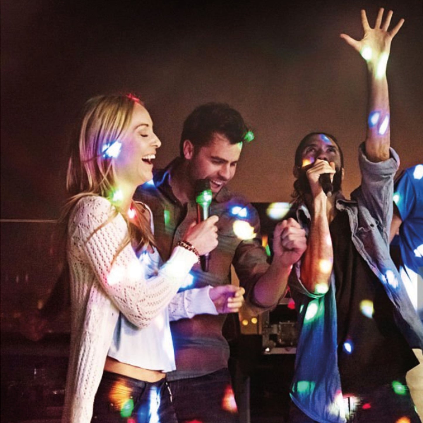 TWISTER XL + Mikrofon