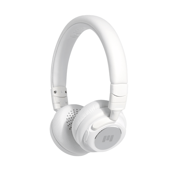 Mirakuløs Masaccio Kano Trådløse on-ear høretelefoner | BOOM MIINI - Arctic White – MIIEGO - Active  Lifestyle Audio