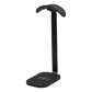 CHARGE DE:LUXE 50 - Høretelefon-stander med trådløs oplader