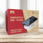 CHARGE&PLAY MINI RE:DUCE - White