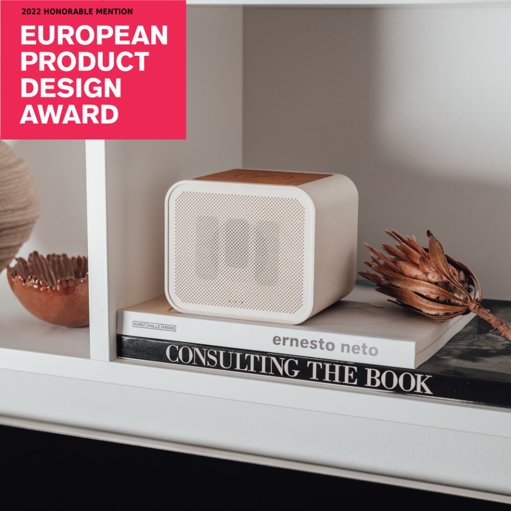 VINDER AF INTERNATIONAL DESIGNPRIS