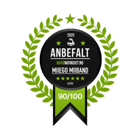 Anbefalet af Hardworkout.no