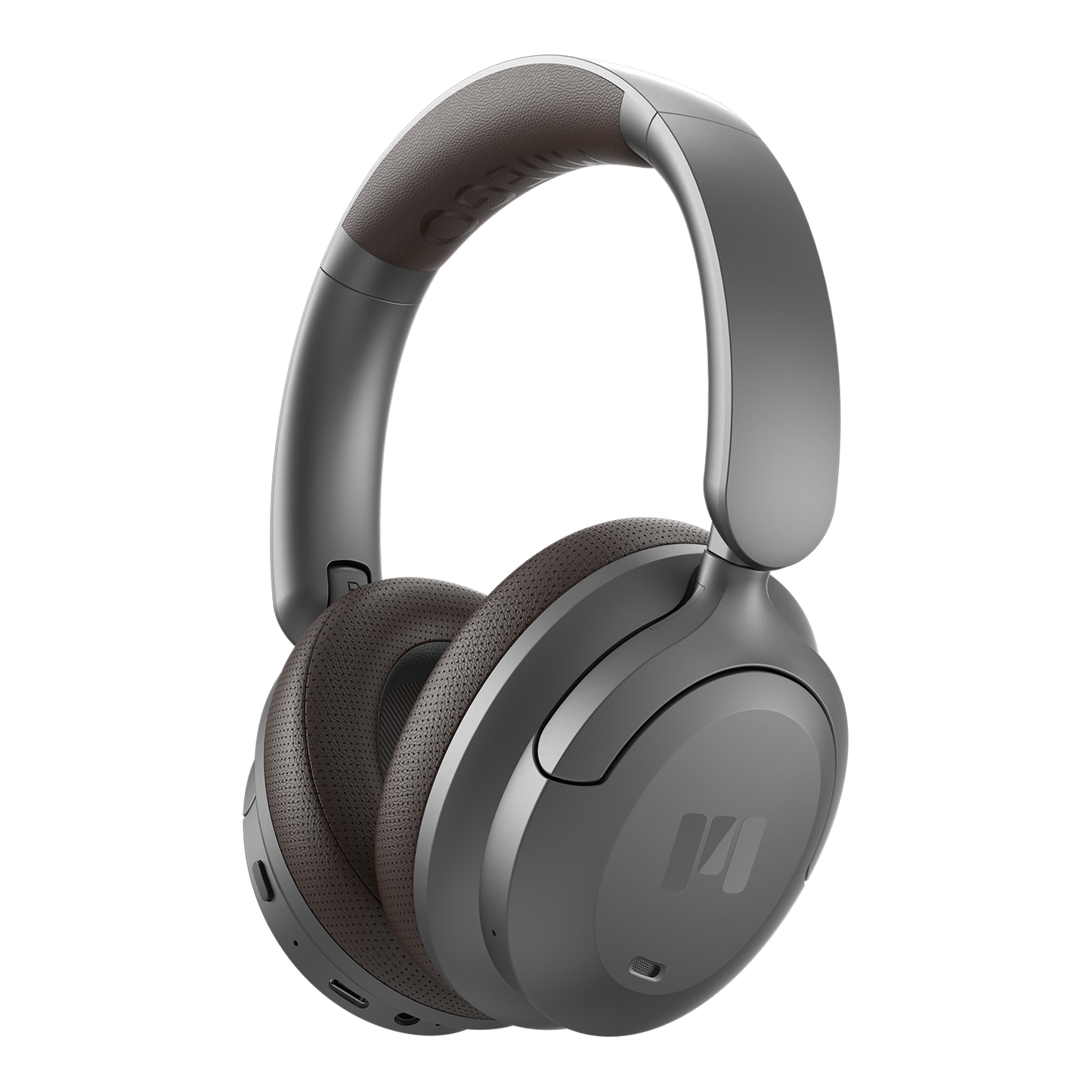 MOOVE 50 SILENCE - HYBRID ANC - Titanium/Dark Brown