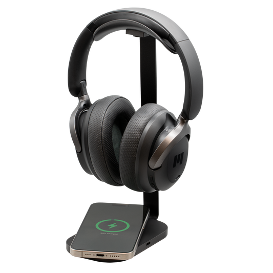 Bundle: MOOVE 55 SILENCE + CHARGE DE:LUXE 50