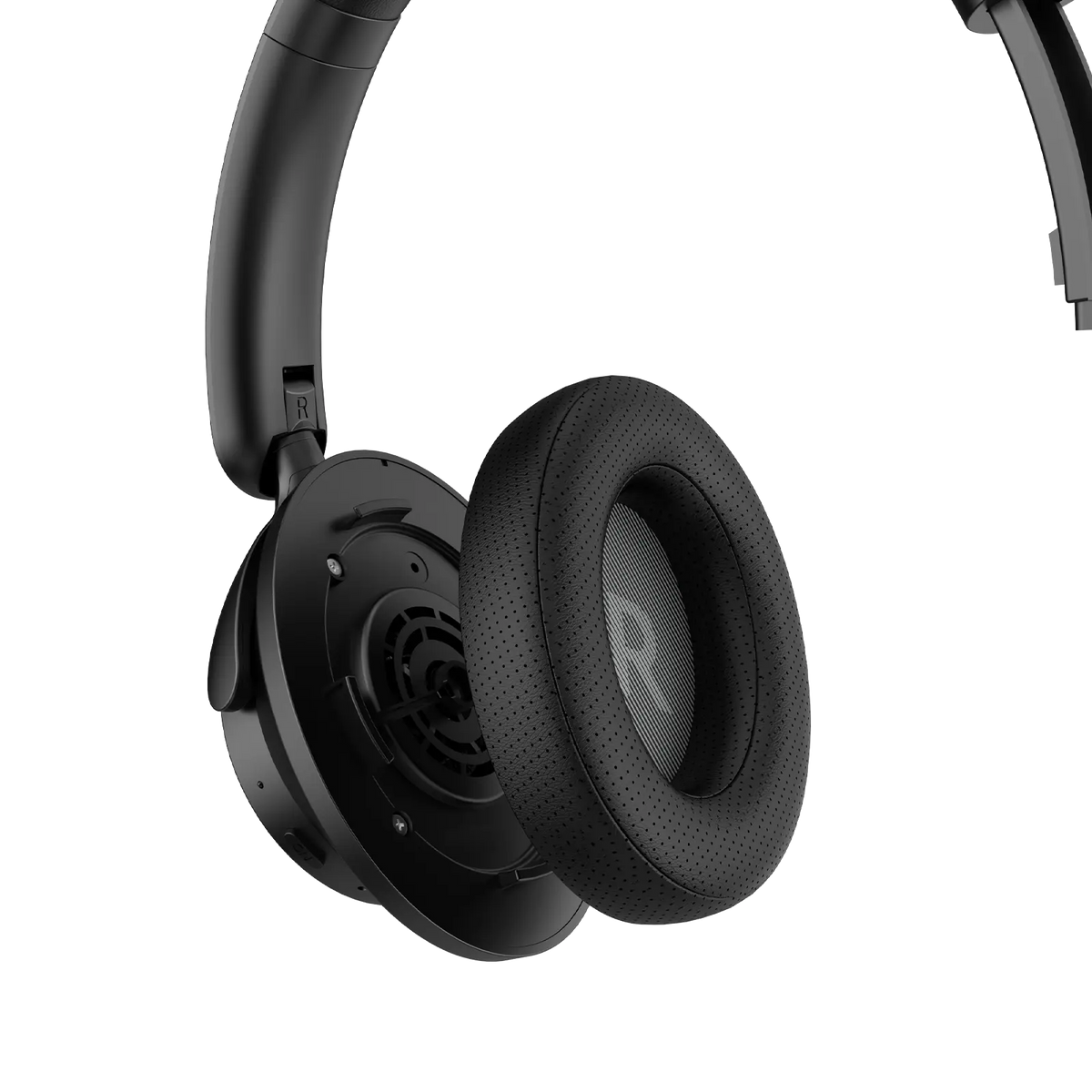 MOOVE 65 LUX - HYBRID ANC - Black