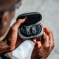 MiiBUDS ACTIVE GO + Trådløs Oplader