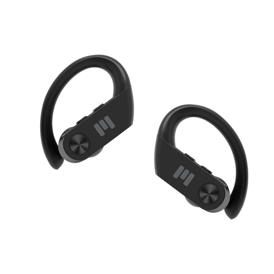 MiiBUDS ACTIVE GO - Black