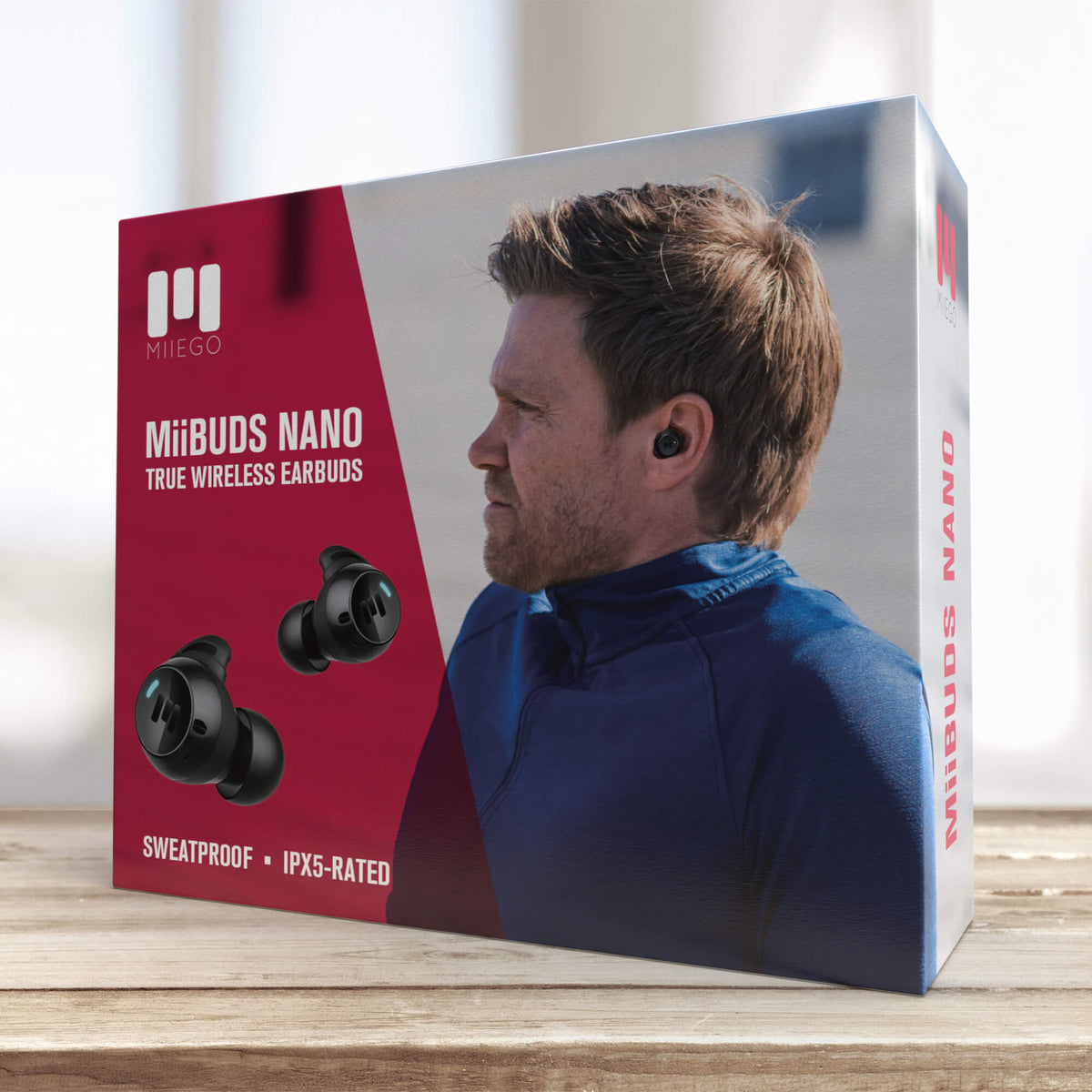 MiiBUDS NANO