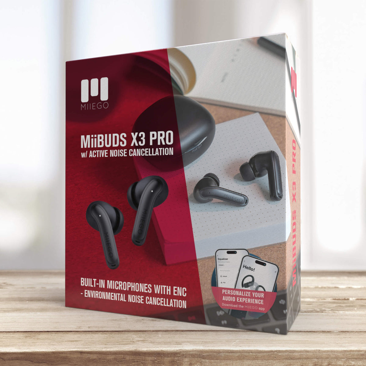 MiiBUDS X3 PRO